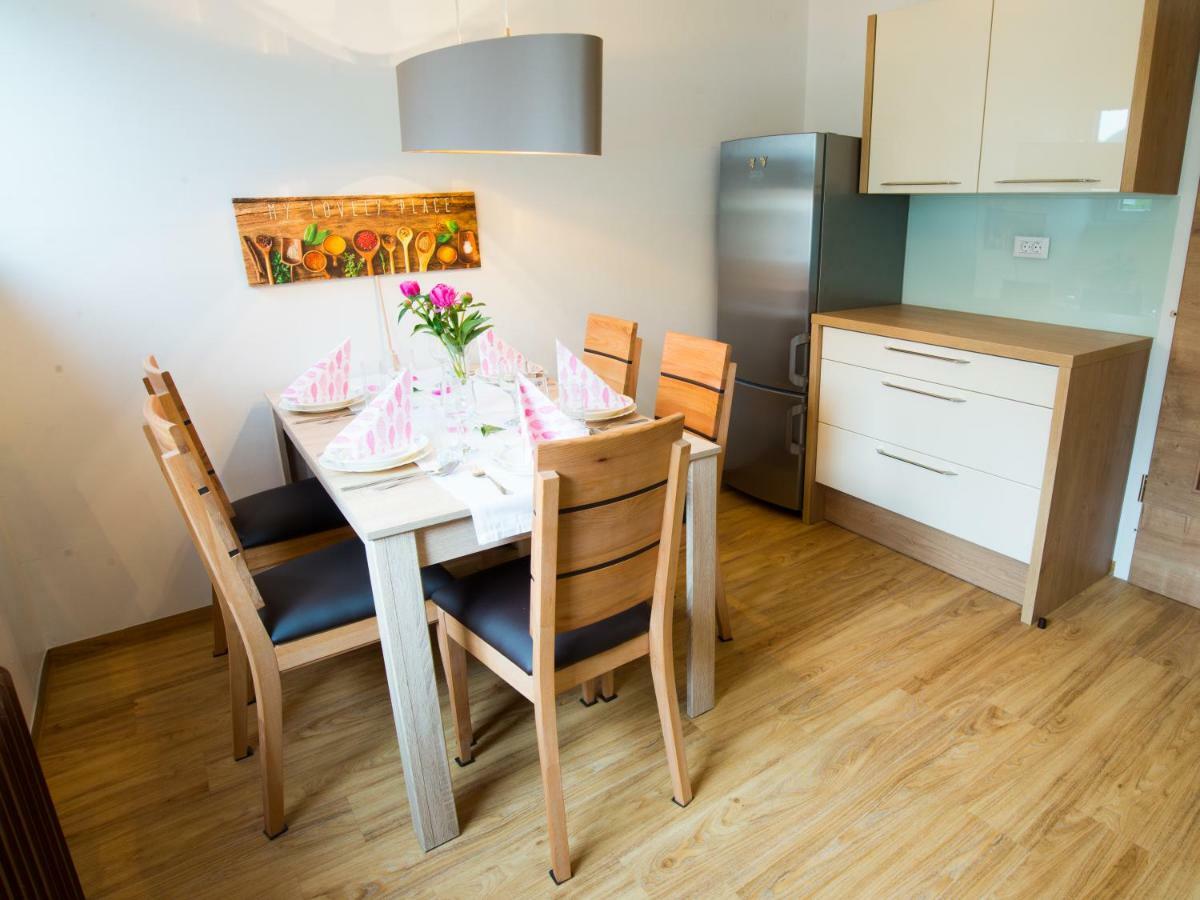 Apartma Ela Bled Zewnętrze zdjęcie
