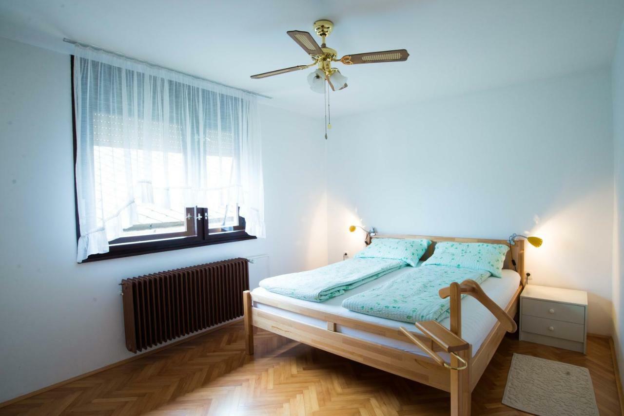 Apartma Ela Bled Zewnętrze zdjęcie