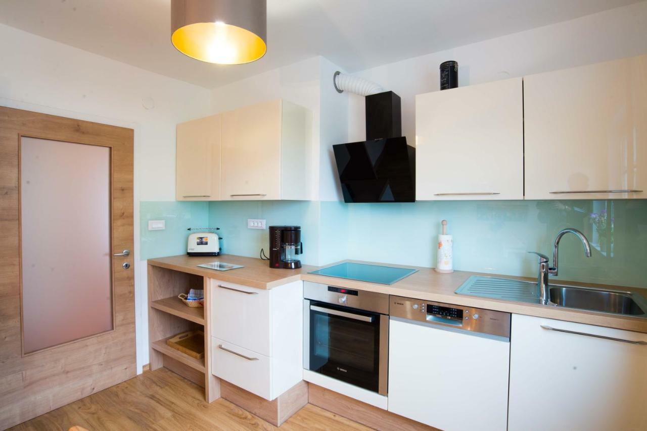 Apartma Ela Bled Zewnętrze zdjęcie