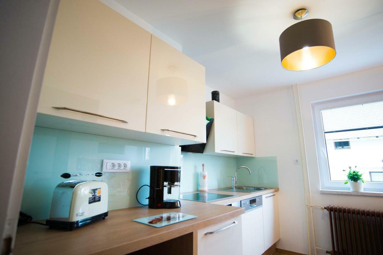 Apartma Ela Bled Zewnętrze zdjęcie