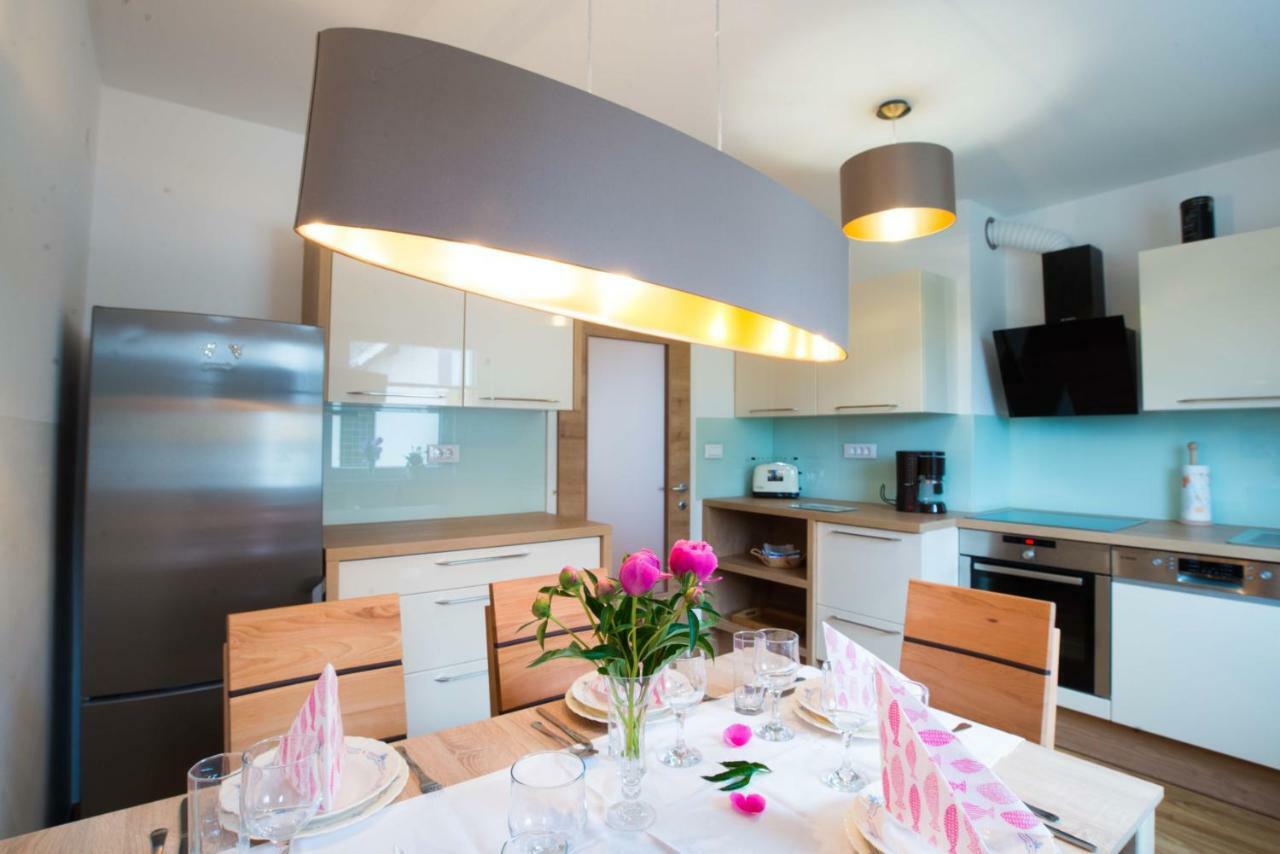Apartma Ela Bled Zewnętrze zdjęcie