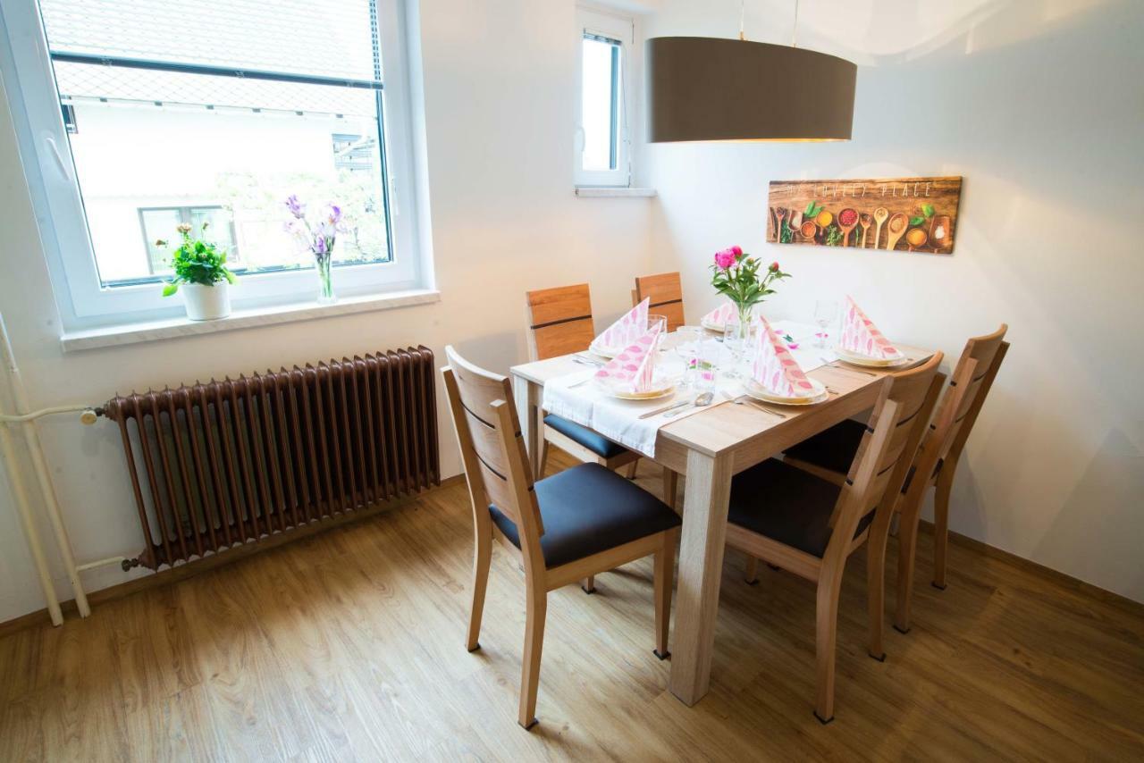 Apartma Ela Bled Zewnętrze zdjęcie