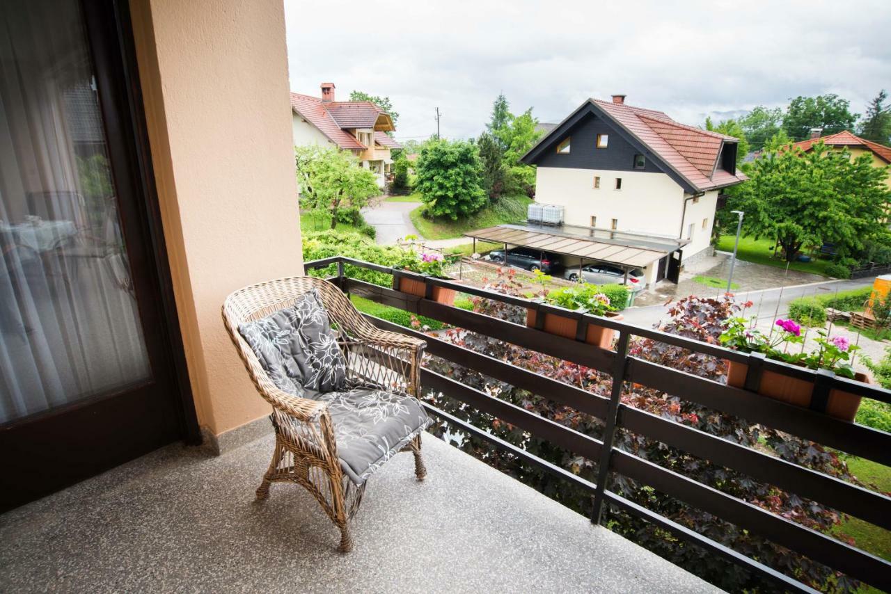 Apartma Ela Bled Zewnętrze zdjęcie