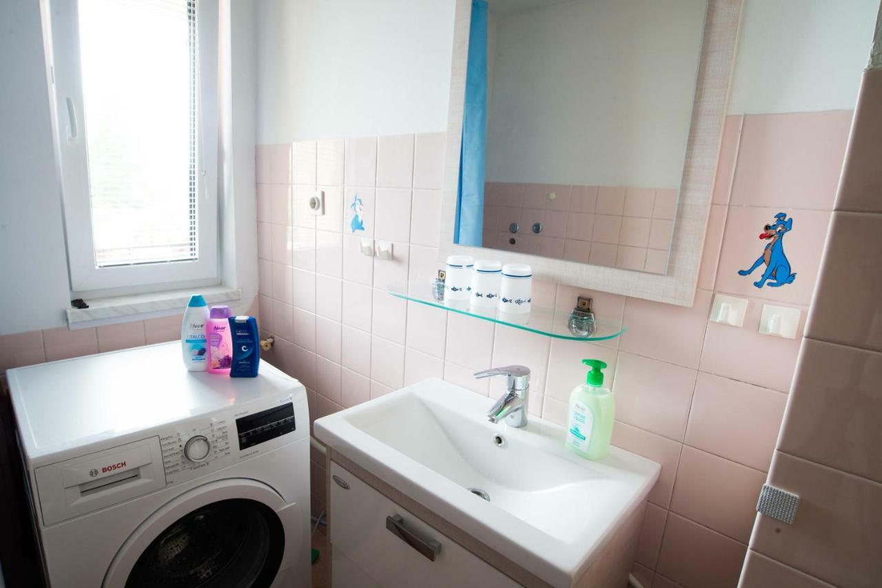 Apartma Ela Bled Zewnętrze zdjęcie